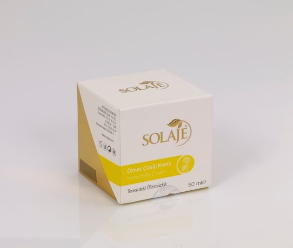 Solaje Ölmez Çiçeği Kremi 50 ml