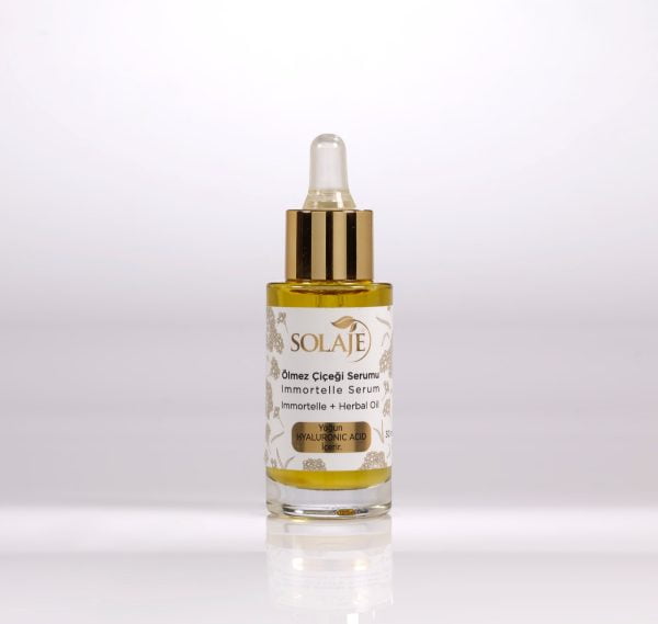 Solaje Ölmez Çiçeği Serum 30 ml